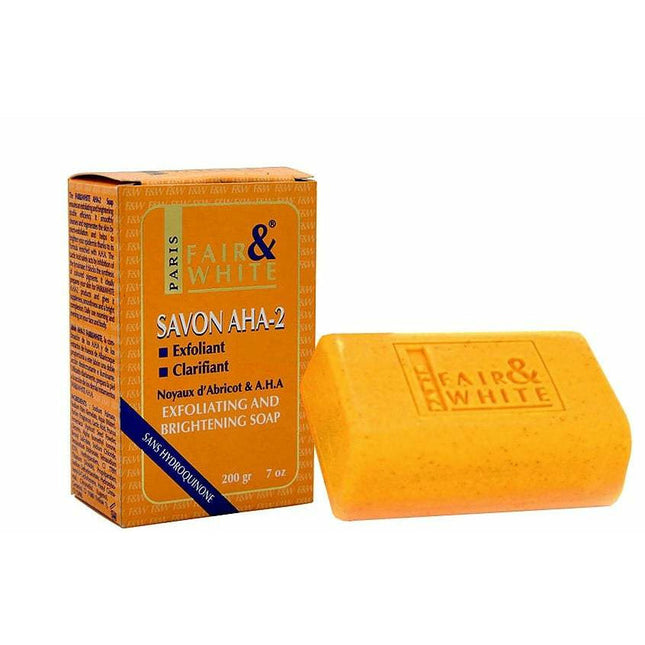 Fair & White Original Savon AHA 200g