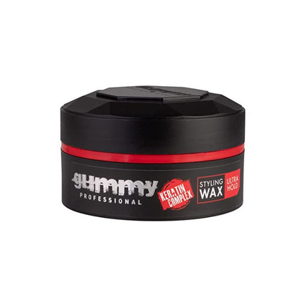 FONEX GUMMY Rouge Cire Effet Fort 150 ml