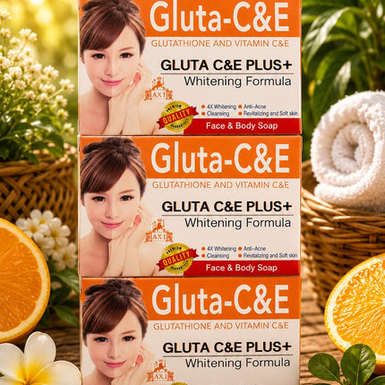 Gluta-C&E Whitening Soap