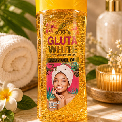 Gluta White Shower Gel
