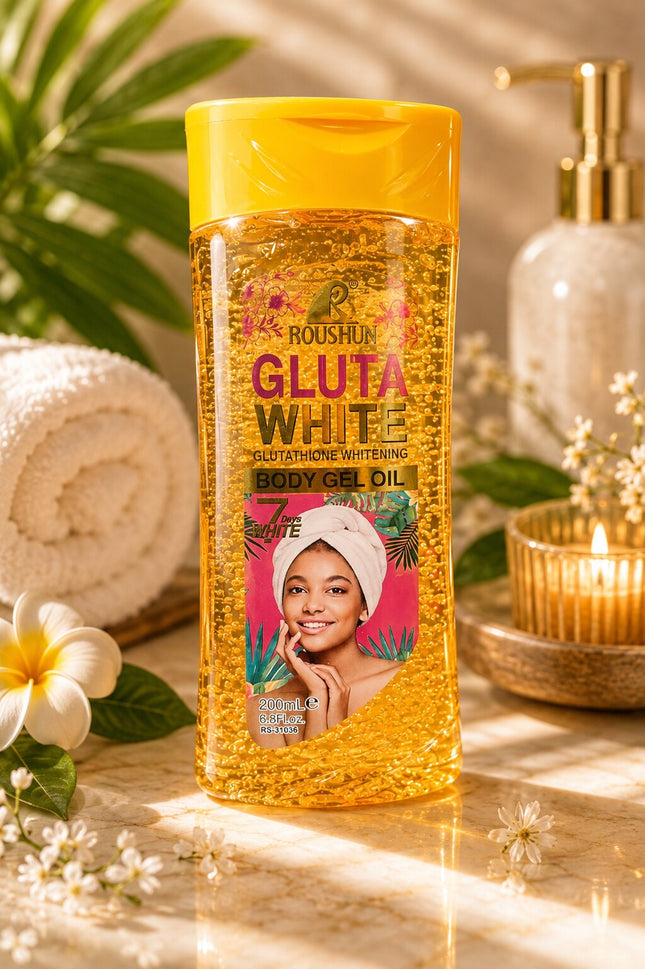 Gluta White Shower Gel