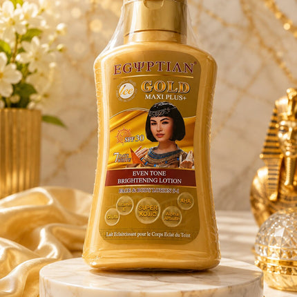 Gold Marvellous Brightening Body Lotion