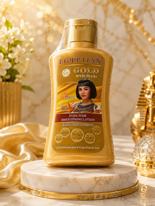 Gold Marvellous Brightening Body Lotion