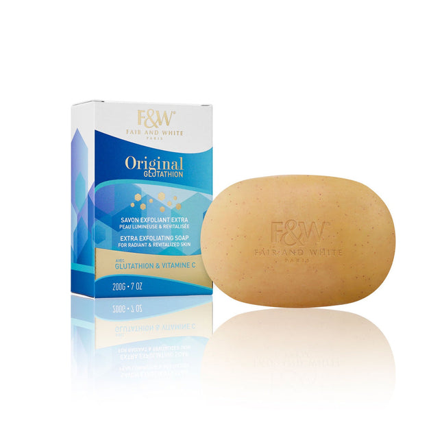 Fair & White Original Glutathion Savon 200G