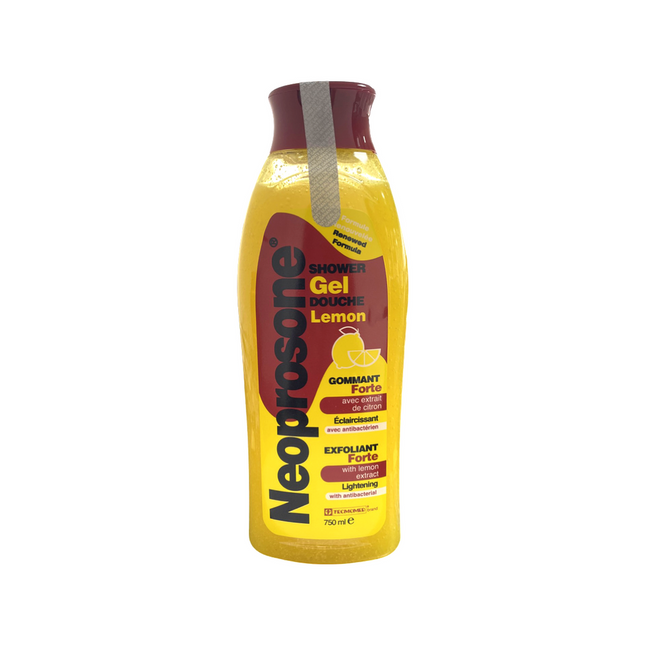 Neoprosone Gel Douche Lemon 750ml