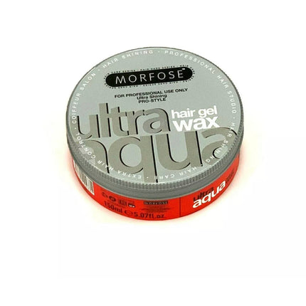 Morfose Ultra Aqua Gel Wax 150ml