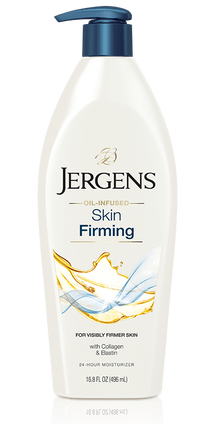 Jergens Skin Firming Toning Moisturizer Loiton 16.8oz