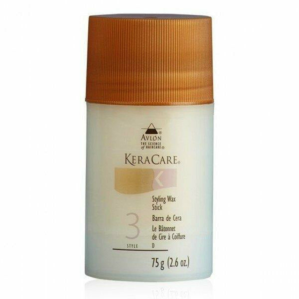 Keracare Styling Wax Stick 75g