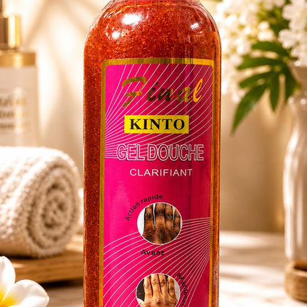 Kinto Gel Douche Clarifiant