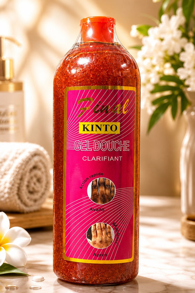 Kinto Gel Douche Clarifiant
