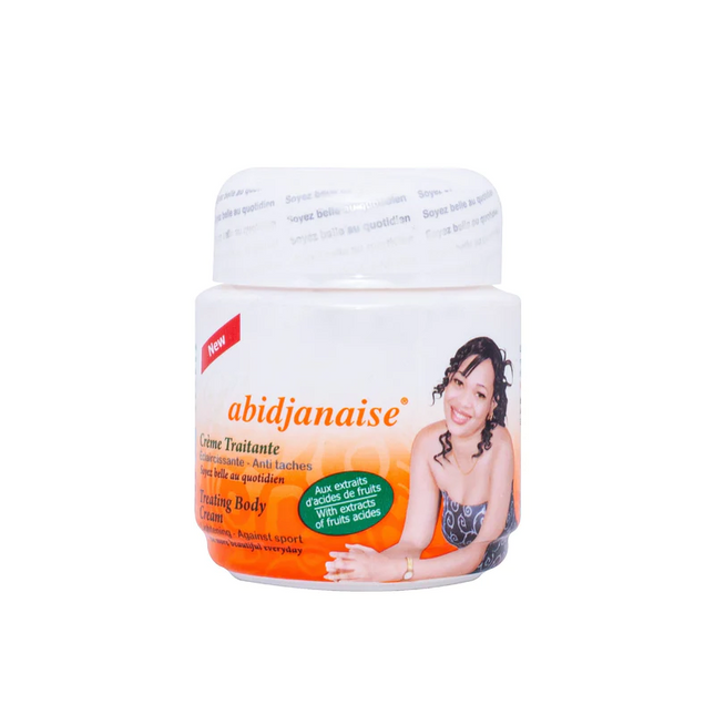 LAbijanaise Crème Pot
