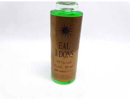 Lotion Eau 3 Dons 30ml