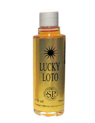 Lotion Lucky Loto 30ml