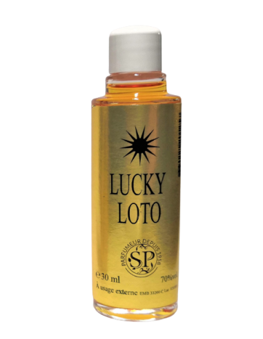 Lotion Lucky Loto 30ml