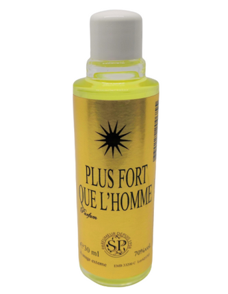Lotion Plus Fort Que LHomme 50ml