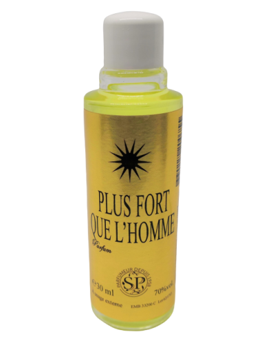Lotion Plus Fort Que LHomme 50ml