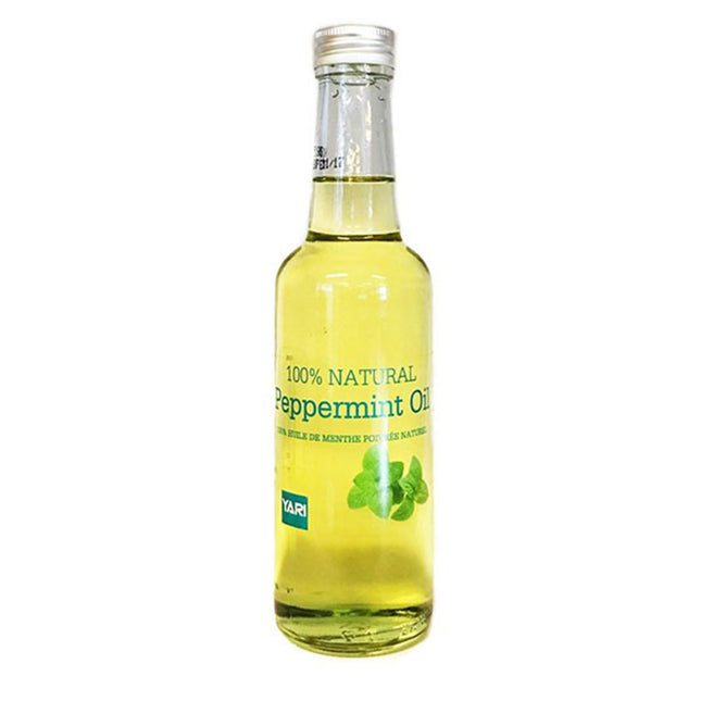 Yari 100% Huile de Menthe Poivrée 250ml