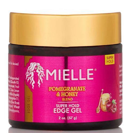 Mielle Pomegranate & Honey Edge Gel 2oz