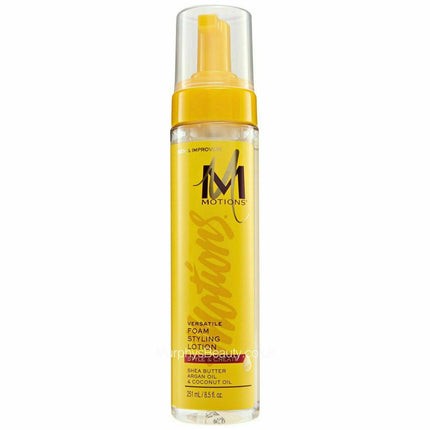 Motion Versatile Foam Styling Lotion 251ml