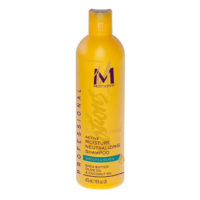 Motions Shampoing Neutralisant 16oz