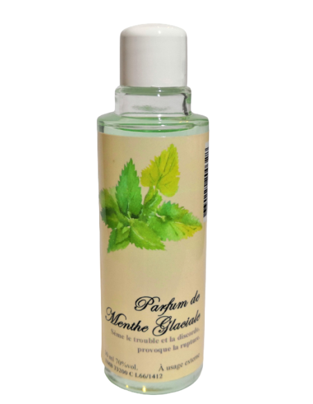 Lotion Menthe Glacial 30ml