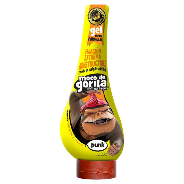 Moco De Gorilla Gel Bottel Punk/Yellow 11,9oz