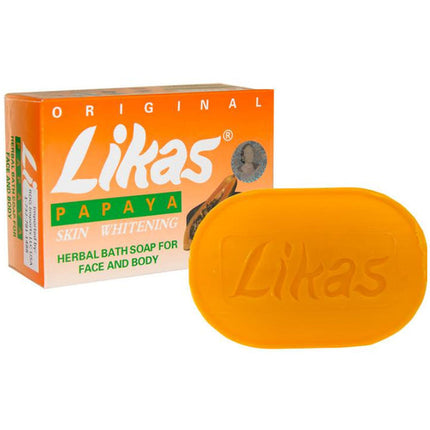 Likas Papaya Herbal Soap