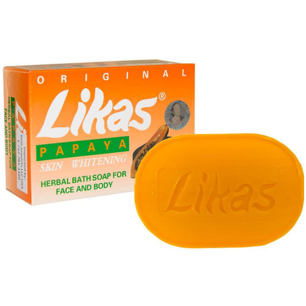 Likas Papaya Herbal Soap