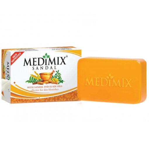 Medimix au santal - 125 grammes