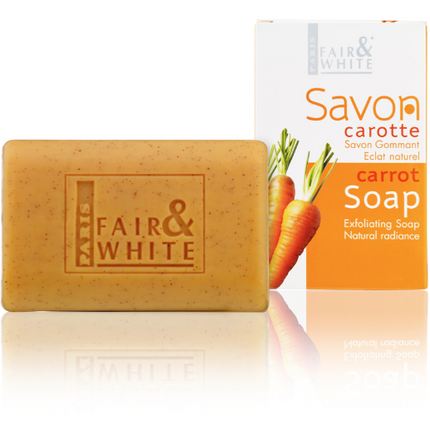Fair & White Original Savon Carotte 200g