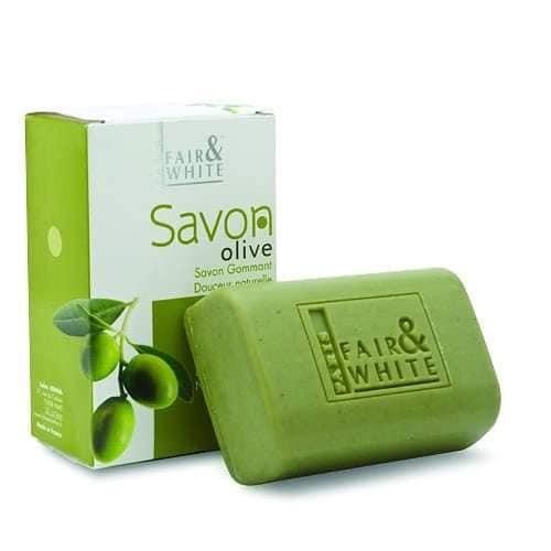 Fair & White Original Savon Olive 200g