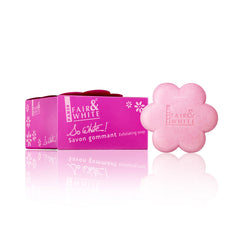 Fair & White So White Savon Gommant 200g