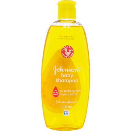 Johnsons Baby Shampoo 300ml