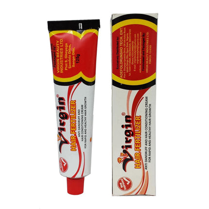 Virgin Hair Fertilizer 125g