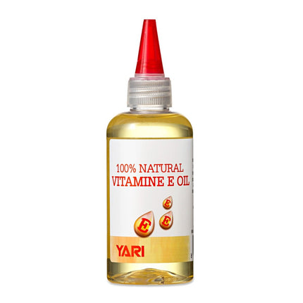 Yari 100% Natural Vitamin E Oil 105ml