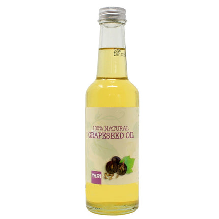 Yari 100% Huile de Pépin de Raisin 250ml