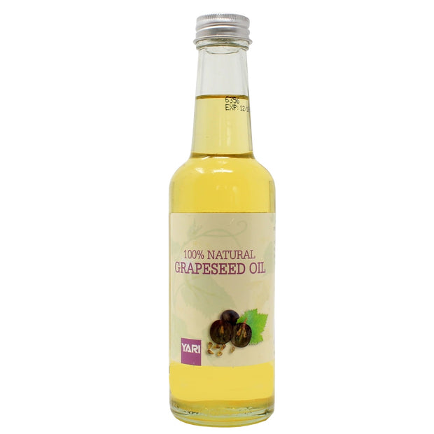 Yari 100% Huile de Pépin de Raisin 250ml