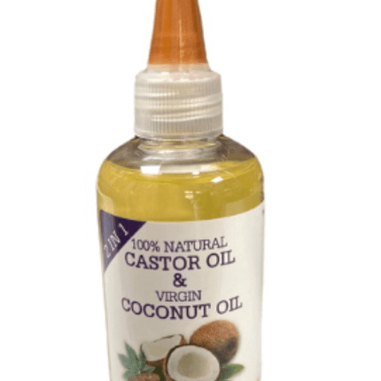 Yari 100% Pure Coconut Oil 105ML